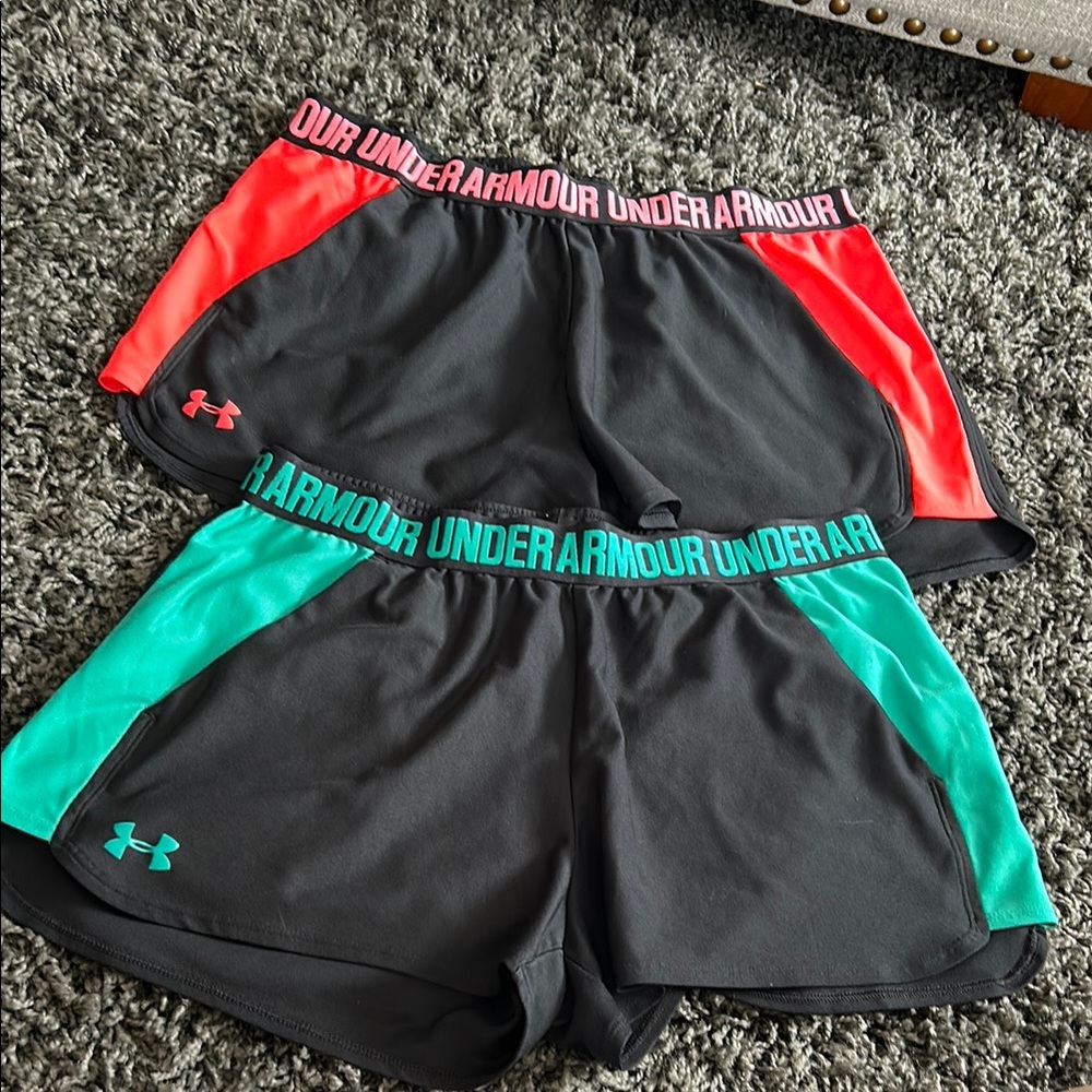 Under Armour Women's XL Shorts
